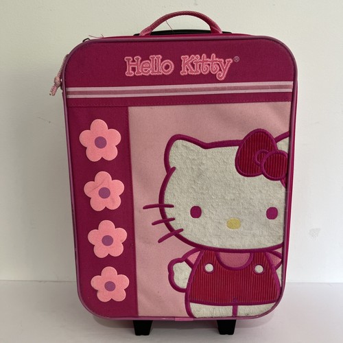 Valigia sanrio hello kitty - sanrio,