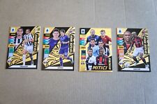 N° 4  CARDS PANINI ADRENALYN XL  2024/25  2025  TOP PLAYER MEMORY