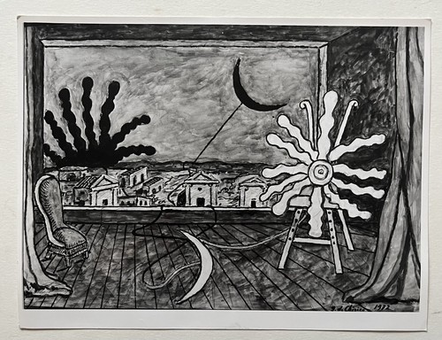 Giorgio chirico photo - giorgio,