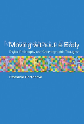 Moving without body - moving, digital