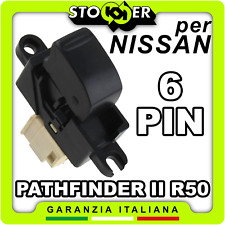 Pulsante Alzacristallo