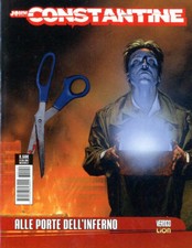 fumetto CONSTANTINE RW VERTIGO numero 25