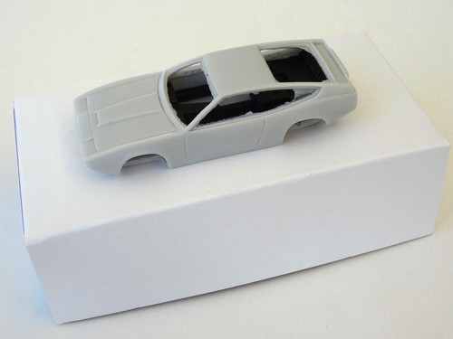 Alezan models kit - ., 1/43