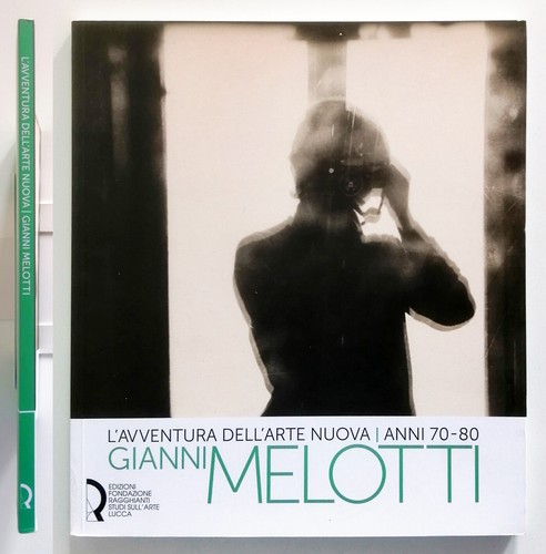 Gianni melotti avventura - melotti, l'avventura