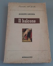 Il balcone - Giuseppe Gironda
