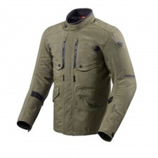Giacca moto Revit Trench