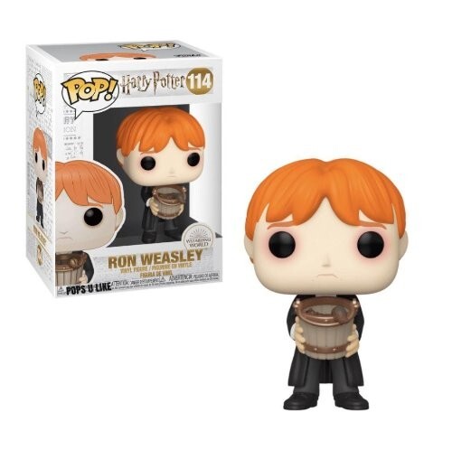 Funko pop harry - potter, ron