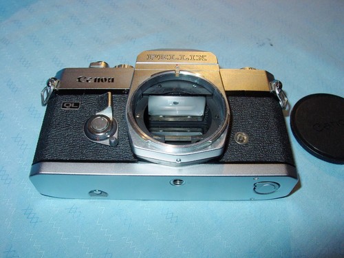 Fotocamera analogica canon - analogica,