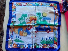 Foulard Braccialini fuori