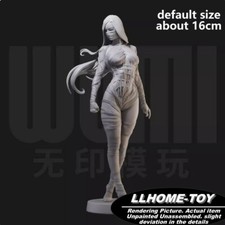 Modellino anime supereroe seta