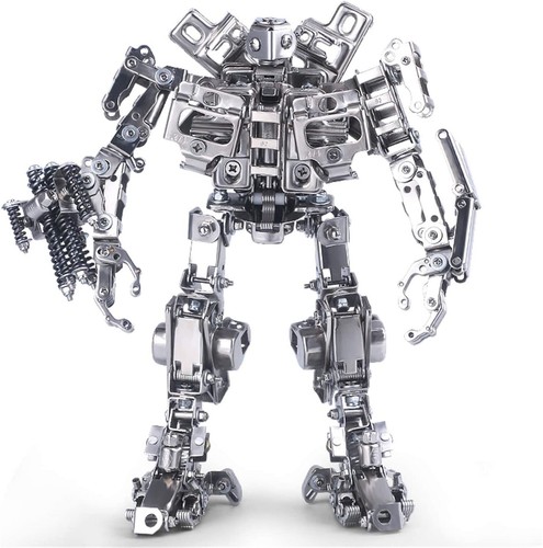 Puzzle metallo - in,