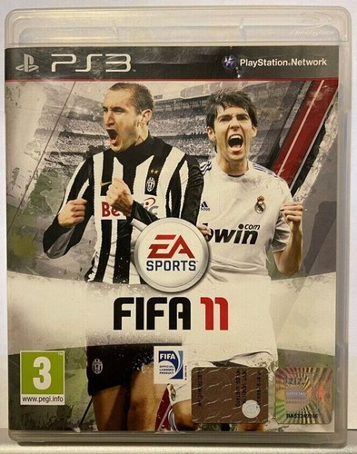 Fifa playstation 3 ps3 - fifa,