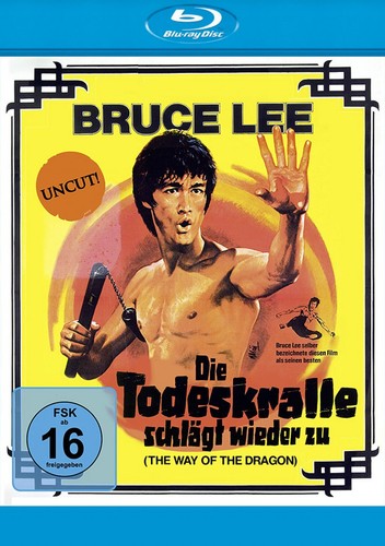 Bruce lee die todeskralle - bruce,