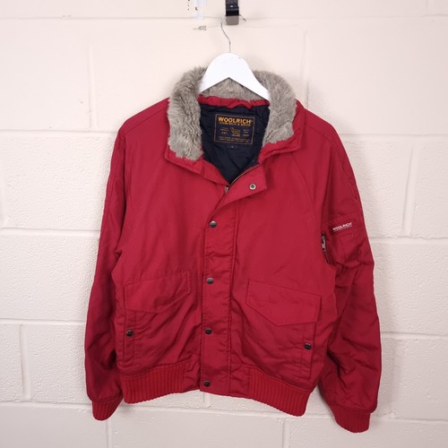 Woolrich giacca uomo piccolo - s,