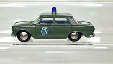 Mercury Fiat 1300 Polizia