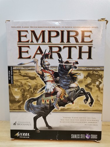 Gioco empire earth - empire,