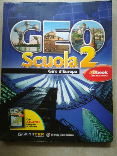 Geo scuola giro europa - scuola,