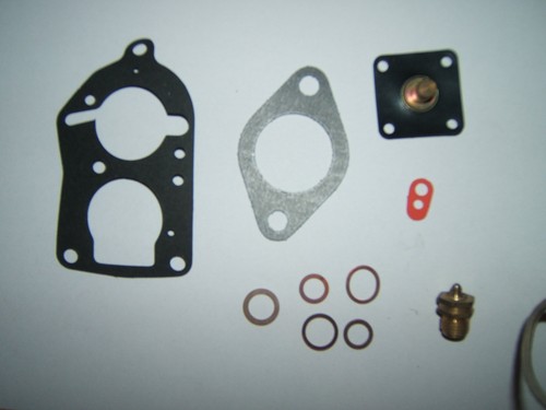Kit revisione carburatore - kit,