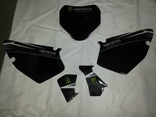 Kit grafiche adesivi monster - kit,