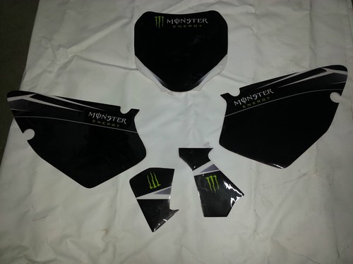 Kit grafiche adesivi - grafiche,