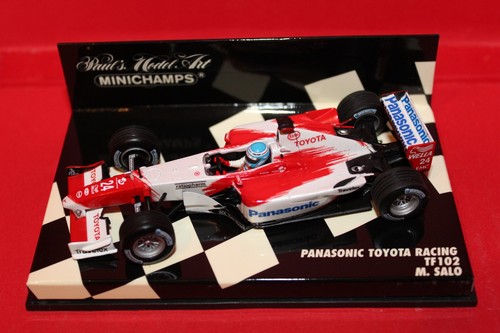 Panasonic toyota racing - 1/43,