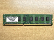 RAM DDR3 UNIFOSA ELPIDA 2GB