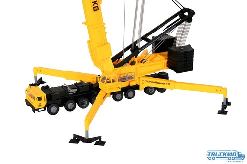Kibri liebherr ltm 1800 - 1800, gru
