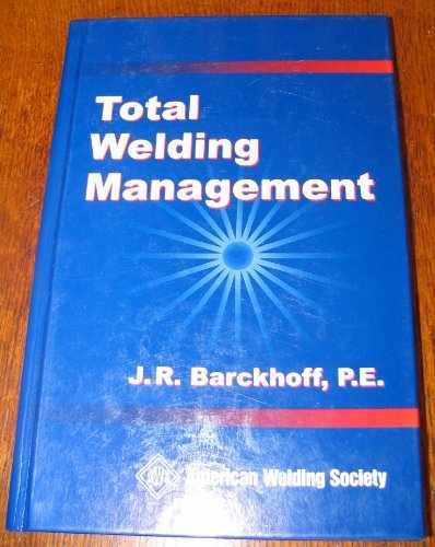Total welding management - total,