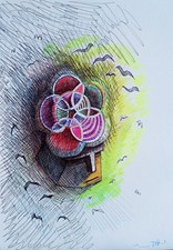 Quadro Arte Contemporanea