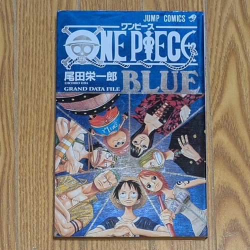 One piece blue deep - piece, character