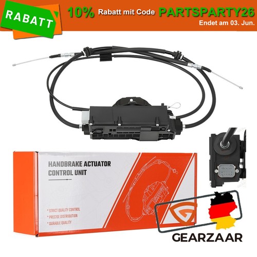 Attuatore freno parcheggio - attuatore,