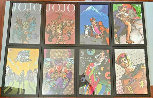 Poster jojo bizarre - poster, jojo's