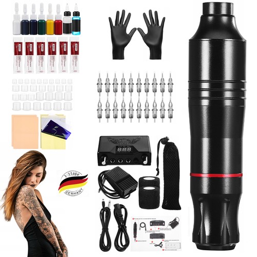 Set completo macchina per - completo,