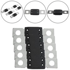 Collegamento Cavo Batteria Sicuro per Fusibile MEGA 60A a 300A Assortimento 5PCS