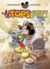 tops stories le serie imperdibili pezzin/ de vita B09QQR8RP4