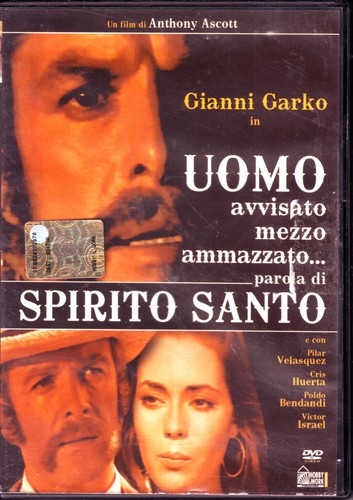 Uomo avvisato mezzo - uomo,