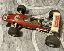 POLISTIL  Modellino  FORMULA UNO F1 POLISTIL BRM 136  Scala 1:32 P. GETHIN 