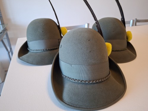 Set cappello militare - set,