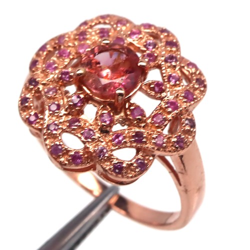 925 argento rosa - mm,