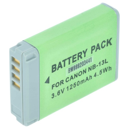 Batteria per canon - per,