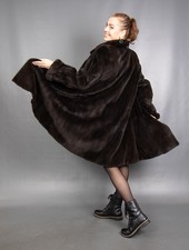 16910 NUOVO CAPPOTTO VISONE