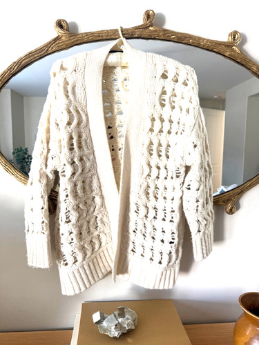 Cardigan alpha studio - studio, lana