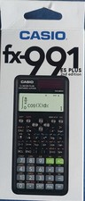 Casio FX-991ES Plus