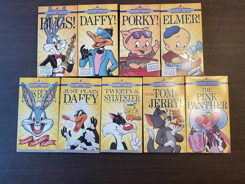 Vhs cartoon moviestars by - 7,