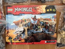LEGO NINJAGO: Samurai x Caos
