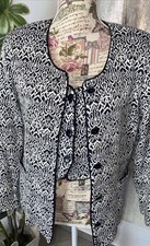 Magica giacca e gilet Twinset