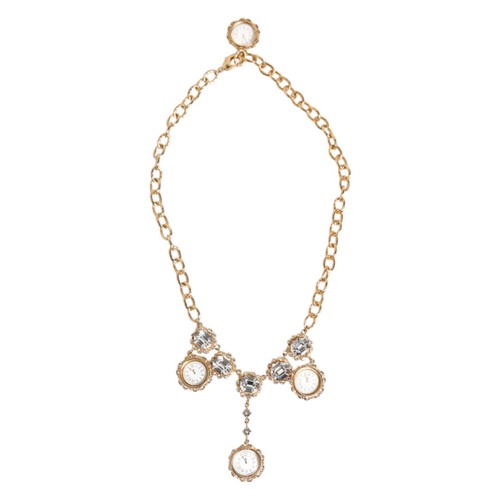 Dolce gabbana collana - gabbana, oro