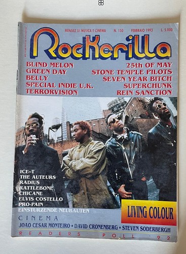 Rockerilla 150 febbraio - nr,150,