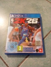 PS4 NBA 2K26 EU PlayStation 4