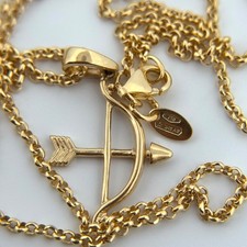 Collana in oro 18 kt 750 |